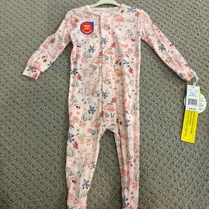 Magnetic Me Dandy Lion Modal Footie PJ